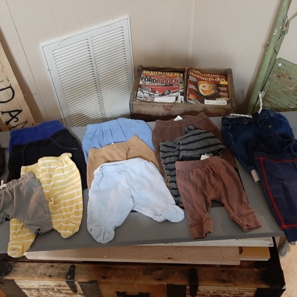 Baby clothes - Picture 9 of 14